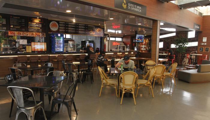 RESTAURANTE CON AFORO (7591887) MERCADO DEL RÍO