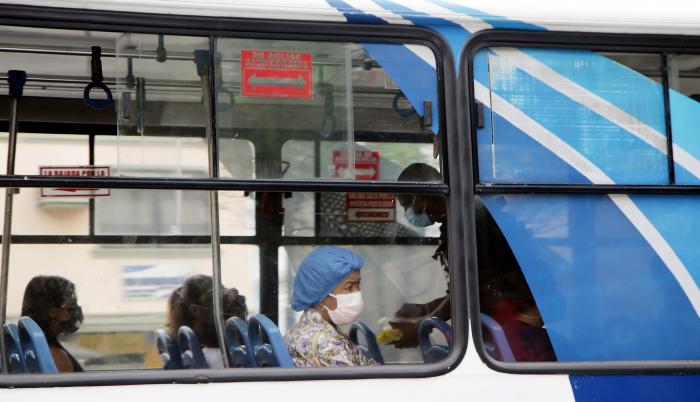 Buses urbanos