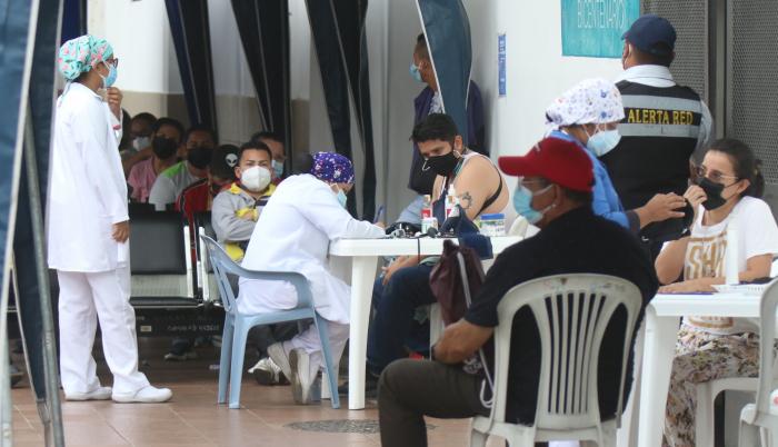 HOSPITAL BICENTENARIO. (7596522)