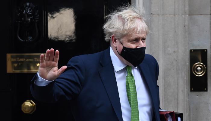 Boris Johnson