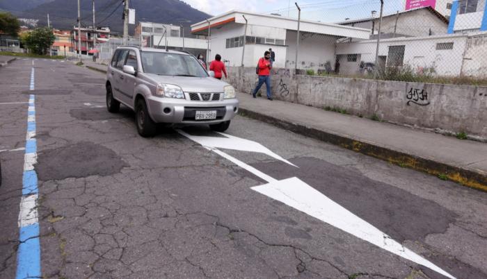 Calles quito
