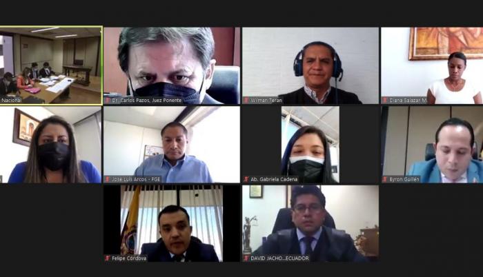 audiencia Carrión