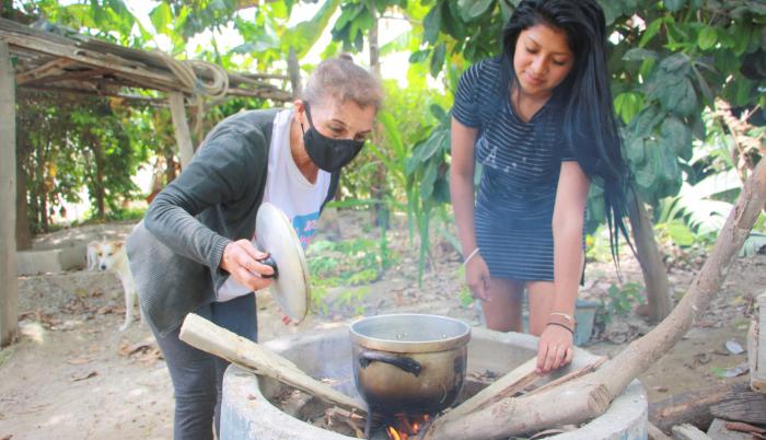 Intercultural_Santa Elena_Tradiciones_Gastronomía