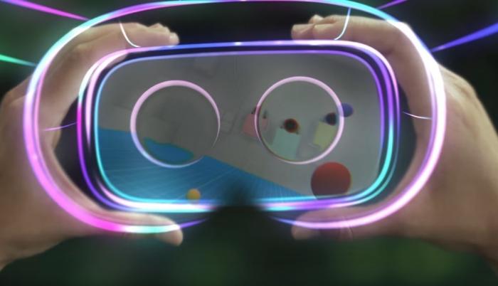 Realidad virtual