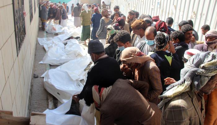 niños yemen