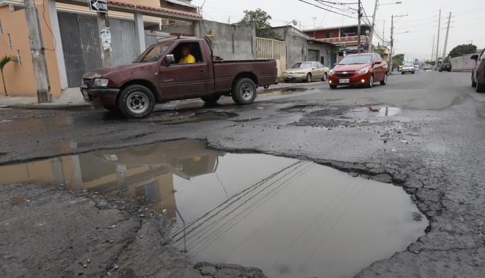 Bache Mapasingue Este Guayaquil