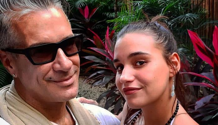 Fernando Carillo y Gaby