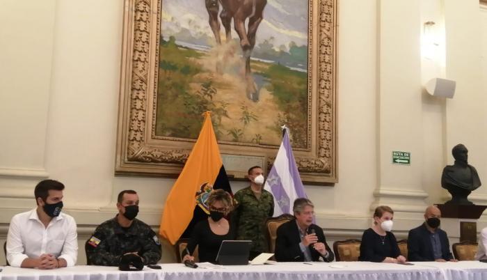 lasso medidas inseguridad