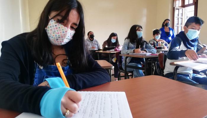 CLASES QUITO