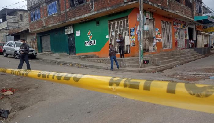 violencia gquil