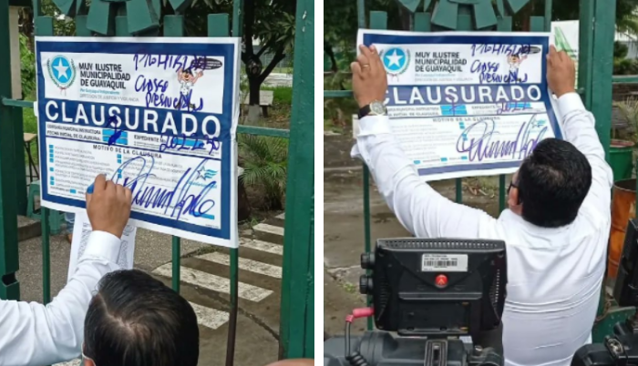 Clausurados