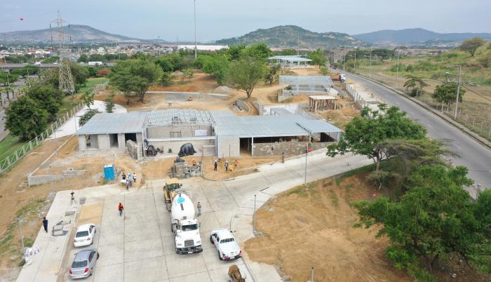 REFUGIO DE PERROS EN A (7607480)