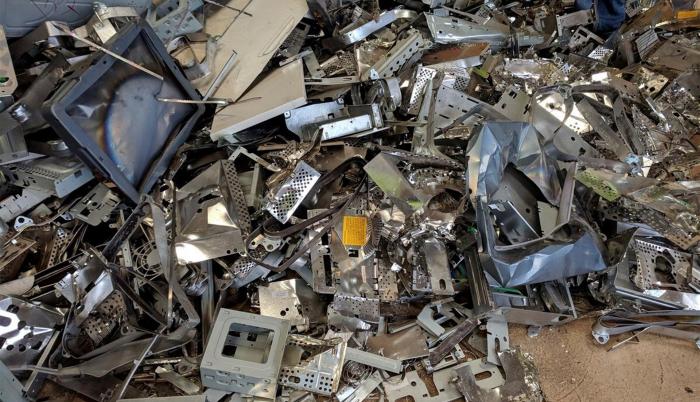 Basura electrónica