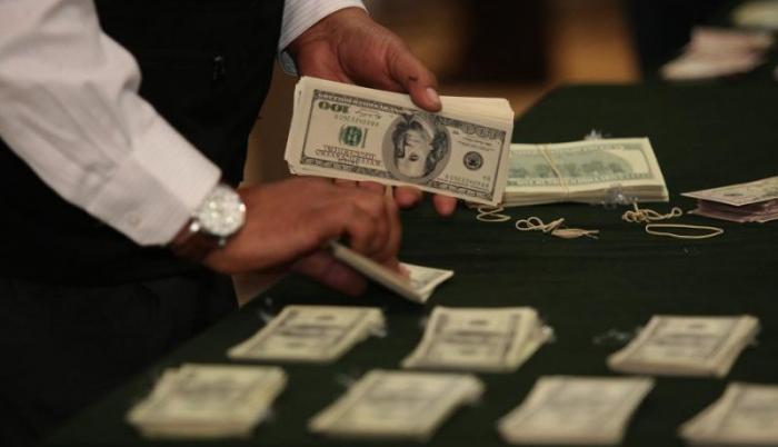 BILLETES FALSOS