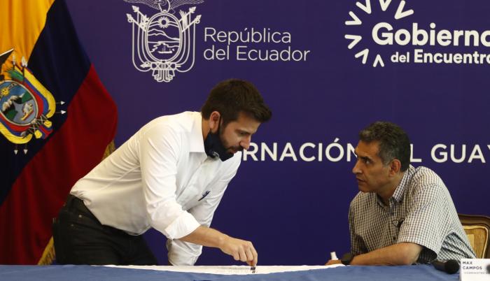 mesa de seguridad