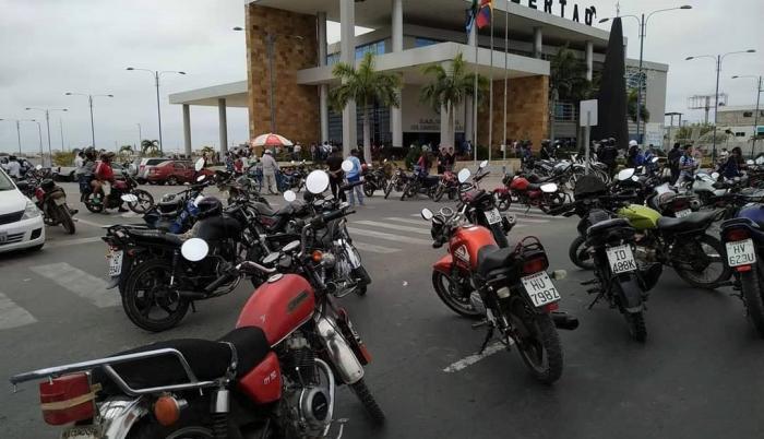mototaxis La Libertad