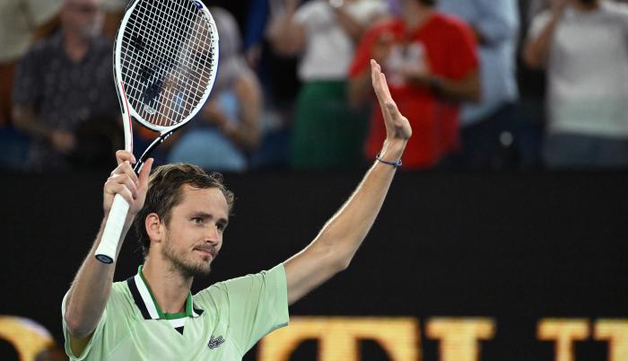 medeved-australian-open