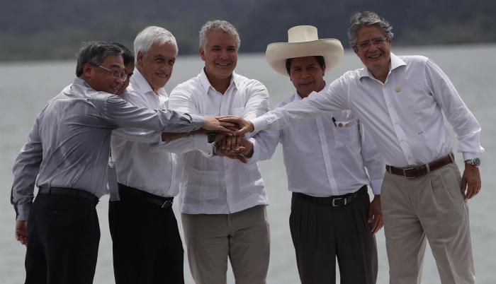 Cumbre Alianza del Pacífico