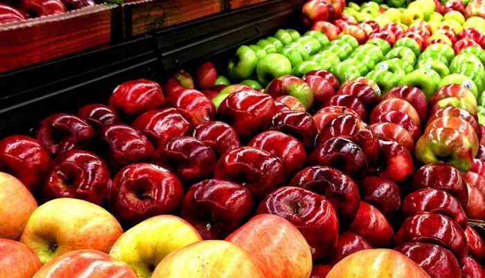 manzanas