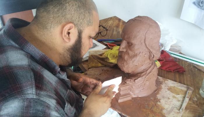 Necroescultura