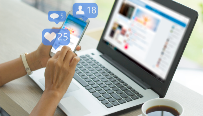 redes sociales