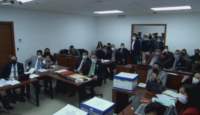 audiencia yunda