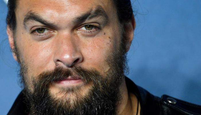 Jason Momoa