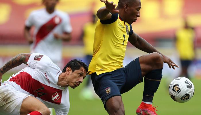 Ecuador-Perú-eliminatorias-Catar2022