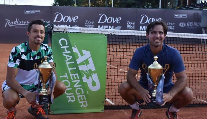Diego Hidalgo Challenger de Santa Cruz, Bolivia
