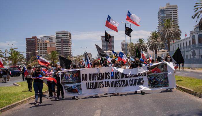 CHILE 1