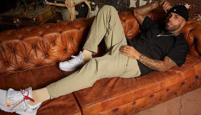 NickyJam