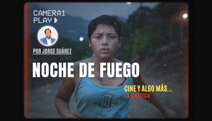 Noche de fuego