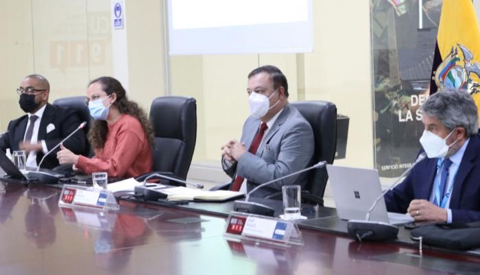 COE Nacional 2 de febrero 2022