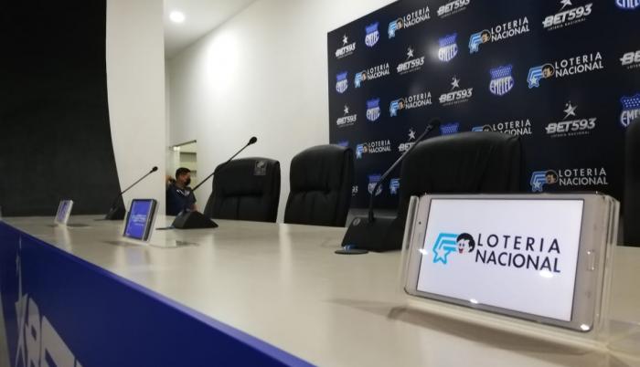 emelec patrocinador