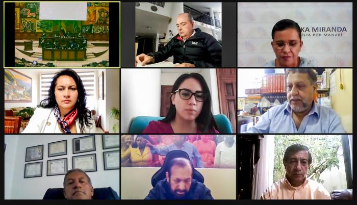 Asamblea aborto