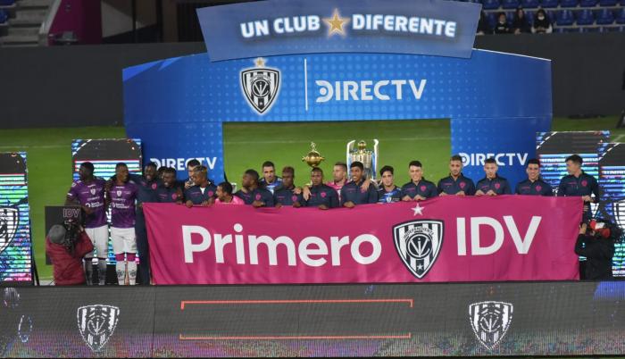 Equipos Liga Pro: Independiente del Valle