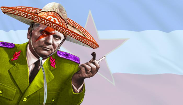 JOSIP BROZ TITO