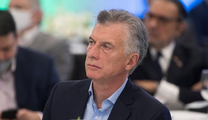 Mauricio Macri