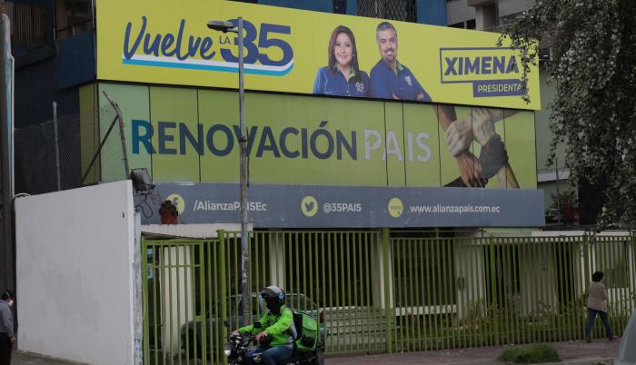 DEL MOVIMIENTO ALIANZA (6695741)