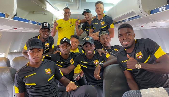 Barcelona-viaje-Uruguay-Libertadores