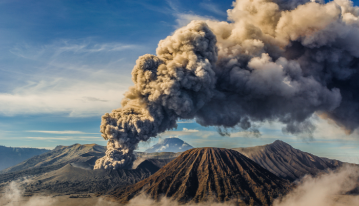 volcán