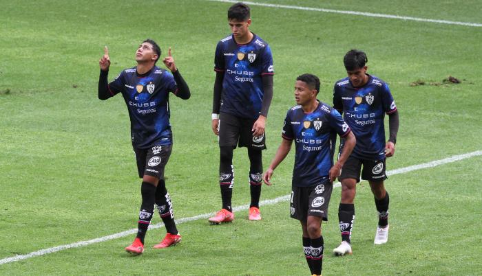 CONMEBOLLIBERTADORES-Sub20-INDEPENDIENTE