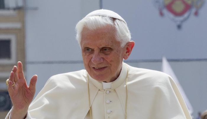 Se multiplican las peticiones para que Benedicto XVI sea Doctor de la Iglesia Se multiplican las peticiones para que Benedicto XVI sea Doctor de la Iglesia