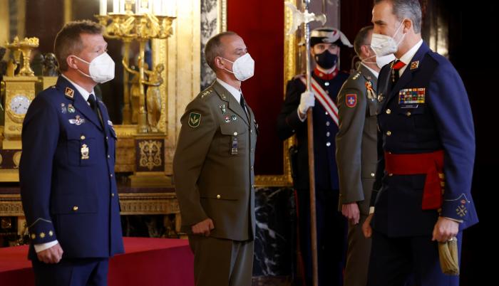Rey Felipe vi