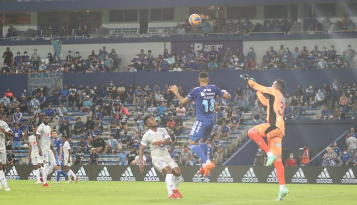 Emelec Explosión Azul 2022