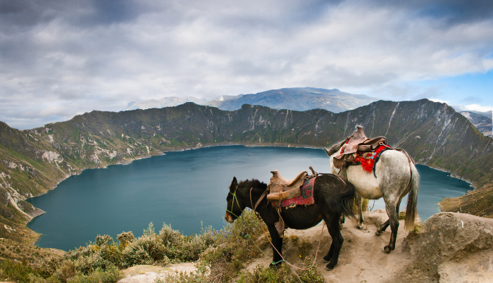 Quilotoa