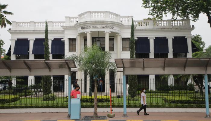 AGENCIA BANCO DEL PACI (7708802)