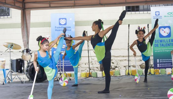 Sociedad_Oenegés_Fundación Huancavilca