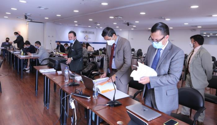 JUICIO AGUA DE QUITO