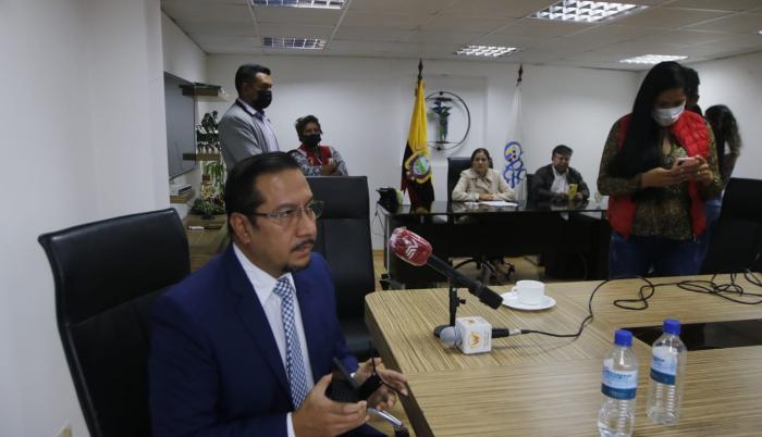 Decisión. Hernán Ulloa fue elegido como presidente por el organismo.